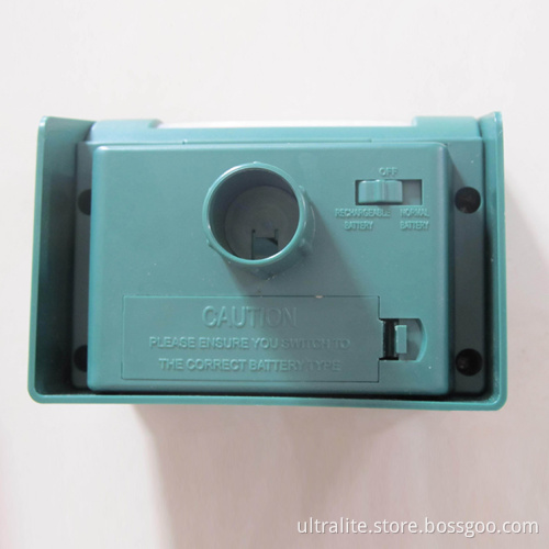 Solar Powered Ultrasonic Animal Pest Repeller
